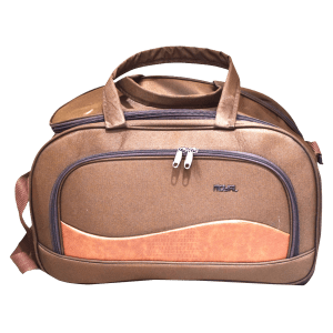 MOYAL Natraj Duffle Bag (GF-105, Coffee)