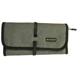 ultraprolink Valet Travel Organiser (Water Proof Fabric, UM0090, Grey)