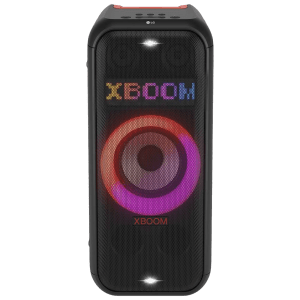 LG XBOOM XL7S 250W Bluetooth Party Speaker (Dynamic Bass Optimizer, 2.1 Channel, Black)