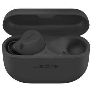 Jabra Elite 8 Active TWS Earbuds with Active Noise Cancellation (IP68 Water & Sweatproof, 32 Hours Playback, Dark Grey)