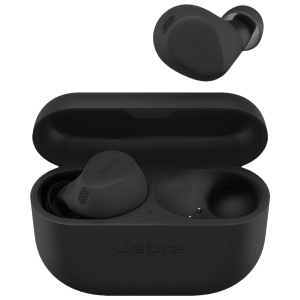 Jabra Elite 8 Active TWS Earbuds with Active Noise Cancellation (IP68 Water and Sweatproof, 32 Hours Playback, Active Black)