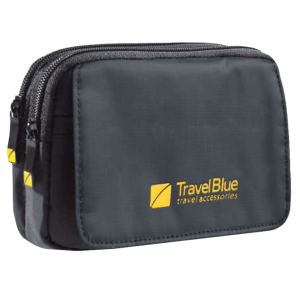 TRAVEL BLUE Combi Nylon Point & Shoot Sleeve (TB-737, Black)