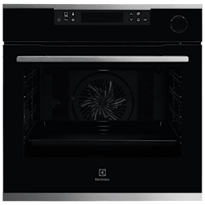 Electrolux UltimateTaste 700 72L Built-in Microwave Oven with LCD Screen Functions (Black)