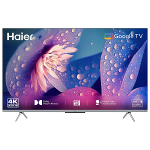 Haier P7 Series 109 cm (43 inch) 4K Ultra HD LED Google TV with Dolby Vision & Dolby Atmos