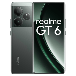 realme GT 6 5G (12GB RAM, 256GB, Razor Green)