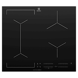 Electrolux UltimateTaste 70 2000 Watt Four Induction Cooktop with Pot Sensor Tech