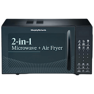 morphy richards Air 23CGAD 23L Convection Microwave Oven with In-Built Air Fryer(Black)