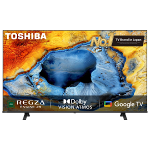 TOSHIBA C350NP 127 cm (50 inch) 4K Ultra HD LED Google TV with Regza Engine 4K (2024 model)