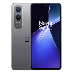 OnePlus Nord CE4 Lite 5G (8GB RAM, 256GB, Super Silver)