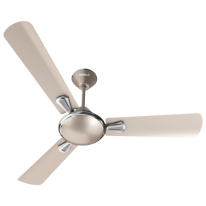 HAVELLS Festiva ES 1 Star 1200mm 3 Blade High Speed Ceiling Fan (Dust Resistant, Gold Mist)