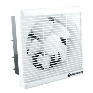 atomberg Efficio 8 Inch 200mm Exhaust Fan with BLDC Motor (Silent Operation, White)