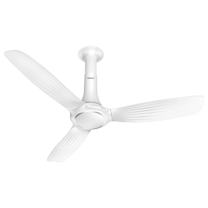 HAVELLS Inox 5 Star 1200mm 3 Blade BLDC Motor Ceiling Fan with Remote (Dust Resistant, Pearl White)