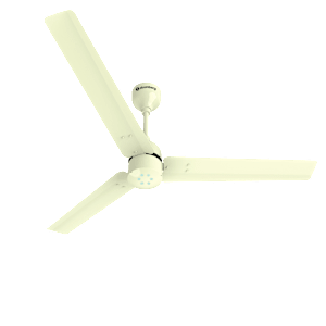 atomberg Renesa 5 Star 1200mm 3 Blade BLDC Motor Ceiling Fan with Remote (LED Speed Indicator, Ivory)