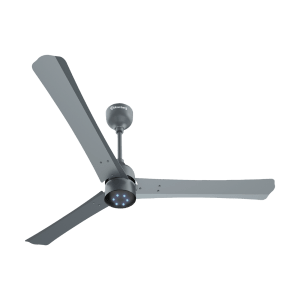 atomberg Renesa+ 5 Star 1200mm 3 Blade BLDC Motor Ceiling Fan with Remote (LED Indicator, Sand Grey)