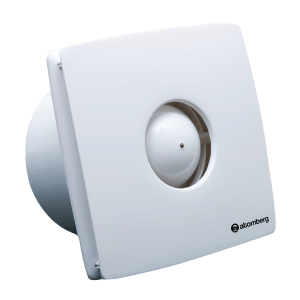 atomberg Studio Plus 6 Inch 150mm Exhaust Fan with BLDC Motor (Silent Operation, White)