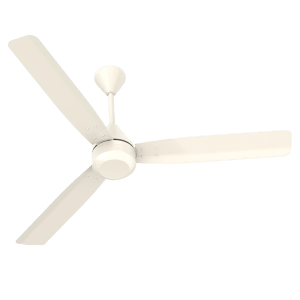 Crompton Energion Cromair 5 Star 1200mm 3 Blade BLDC Motor Ceiling Fan with Remote (Double Ball Bearing, Ivory)