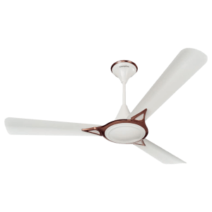 Crompton Premion Avancer Prime 1 Star 1200mm 3 Blade Anti Dust Ceiling Fan (Inverter Technology, Conch Cream)