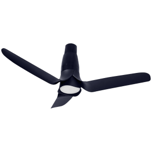 Crompton Silent Pro Blossom 5 Star 1200mm 3 Blade BLDC Motor Smart Ceiling Fan with Remote (Alexa & Google Assistant, Denim Blue)