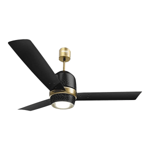 LUMINOUS New York Manhattan 1200mm 3 Blade High Speed Ceiling Fan (Dust Repellent, Night Sky)