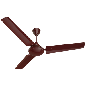 HAVELLS Samraat ES 1 Star 1200mm 3 Blade Low Power Consumption Ceiling Fan (Dust Resistant, Brown)