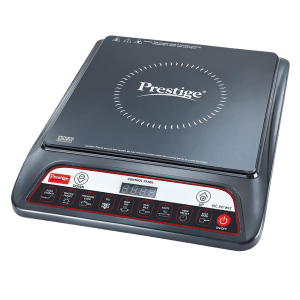 Prestige PIC 20 WIZ 1600W Induction Cooktop with 7 Preset Menus