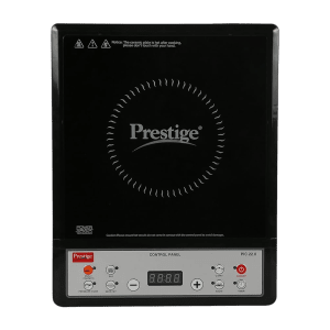 Prestige PIC 22 1200W Induction Cooktop with 6 Preset Menus