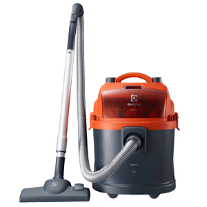 Electrolux Flexio Power 1600 W Wet & Dry Vacuum Cleaner with Blow Functions (MicroFilter, Copper & Black)