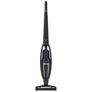 Electrolux Well Q6 130 W Cordless Dry Vacuum Cleaner with Cyclonic System (13 Minutes Runtime, Grey)