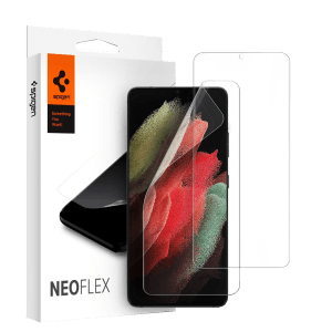 spigen Neo Flex Tempered Glass for Samsung Galaxy S10 (Scratch Resistant)