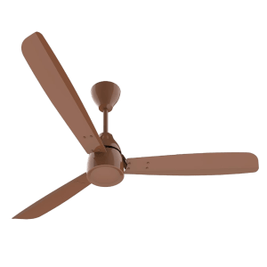 atomberg Renesa Alpha 5 Star 1200mm 3 Blade BLDC Motor Ceiling Fan (AtomSense Algorithm, Brown)