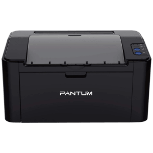 PANTUM Black & White Single-Function Laserjet Printer (15000 Pages Max Monthly Duty Cycle, P2518, Black)