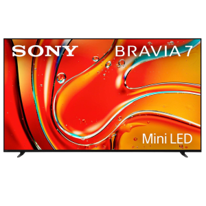 SONY Bravia 7 165 cm (65 inch) LCD 4K Ultra HD Google TV with Live Colour Technology (2024 model)