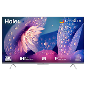 Haier P7 Series 165 cm (65 inch) 4K Ultra HD LED Google TV with Dolby Vision & Dolby Atmos