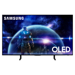 SAMSUNG S90D 120 cm (48 inch) OLED 4K Ultra HD Tizen TV with NQ4 AI Gen2 Processor (2024 model)