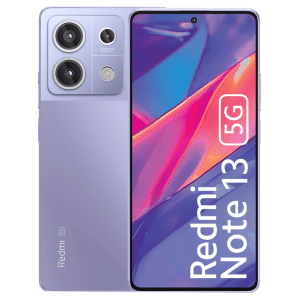 Redmi Note 13 5G (12GB RAM, 256GB, Chromatic Purple)