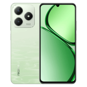 realme C63 (4GB RAM, 128GB, Jade Green)