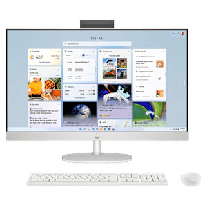 HP cr1007in 27 Inch FHD IPS Display Intel Core Ultra 7 Windows 11 Home Desktop (16GB, 1TB SSD, Intel Integrated Graphics)