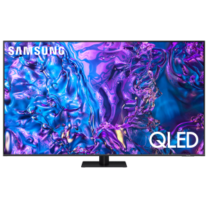 SAMSUNG Q70 Series 138 cm (55 inch) QLED 4K Ultra HD Tizen TV with Motion Xcelerator (2024 model)