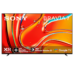 Sony Bravia 7 139 cm (55 inch) Mini LED 4K Ultra HD Google TV with Dolby Vision & Dolby Atmos (2024 model)