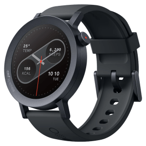 Nothing Watch Pro 2 Smartwatch with Bluetooth Calling (33.52mm AMOLED Display, IP68 Water Resistant, Dark Grey Strap)