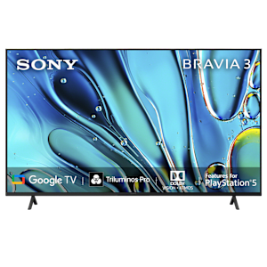 SONY Bravia 3 127 cm (50 inch) LED 4K Ultra HD Google TV with Dolby Vision & Dolby Atmos (2024 model)