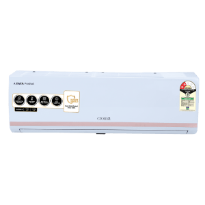 Croma 1.5 Ton 2 Star Split AC (2024 Model, Copper Condenser, Dust Filter)