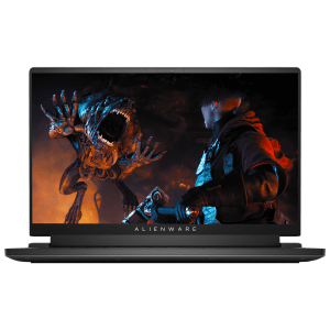 DELL Alienware M15 AMD Ryzen 7 Notebook Laptop (16GB, 512GB SSD, Windows 11 Home Basic, 6GB Graphics, 15.6 inch Full HD Display, MS Office 2021, Midnight Black, 2.6 KG)