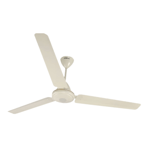 atomberg Efficio 5 Star 1400mm 3 Blade BLDC Motor Ceiling Fan with Remote (LED Indicator, Ivory)