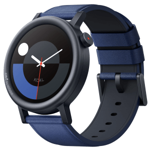 Nothing Watch Pro 2 Smartwatch with Bluetooth Calling (33.52mm AMOLED Display, IP68 Water Resistant, Blue Strap)