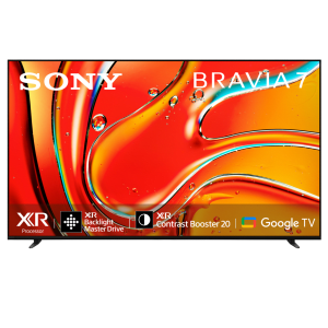 Sony Bravia 7 189 cm (75 inch) Mini LED 4K Ultra HD Google TV with Dolby Vision & Dolby Atmos (2024 model)