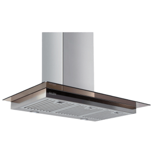 GLEN 6062 SX TS 60cm 1000m3/hr Ducted Wall Mounted Chimney with Touch Sensor Control (Silver)