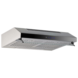 FABER RUBY XL TC SS 60cm 700m3/hr Ductless Wall Mounted Chimney with Touch Control (Stainless Steel)