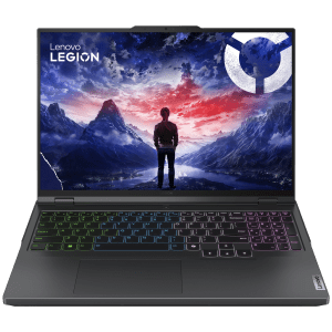 Lenovo Legion Pro 5i Intel Core i7 14th Gen Gaming Laptop (16GB, 1TB SSD, Windows 11 Home, 8GB Graphics, 16 inch 240 Hz WQXGA IPS Display, NVIDIA GeForce RTX 4060, MS Office 2021, Onyx Grey, 2.5 KG)