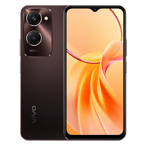 vivo Y28e 5G (4GB RAM, 128GB, Vintage Red)